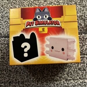 McDonald's Pet Simulator Kid's Toy